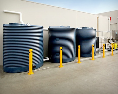 image water storage tanks