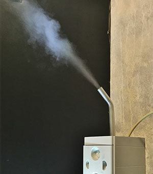 Vapour System