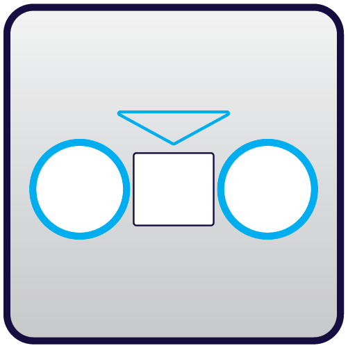 Upgrade Option Floating Skimmer