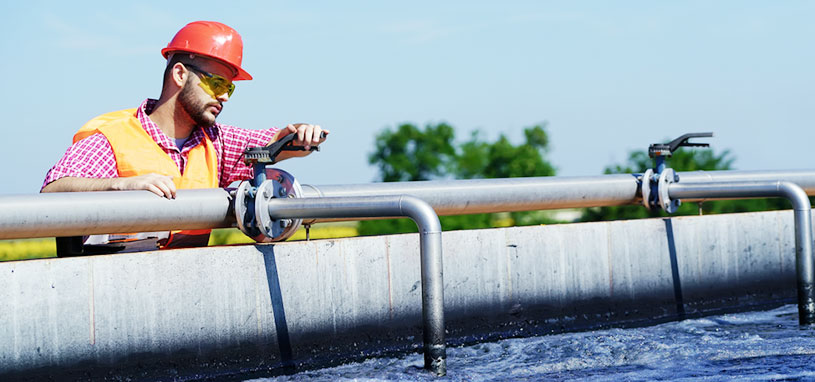 commercial wastewater management requirements