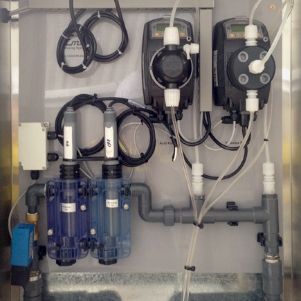 disinfection system