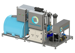 Mining Water Recycling System