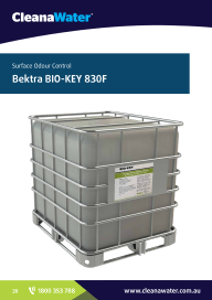 Bektra BIO KEY 830F