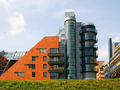 postdamer platz germany