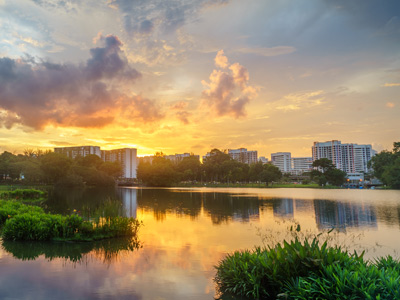 rainwater singapore