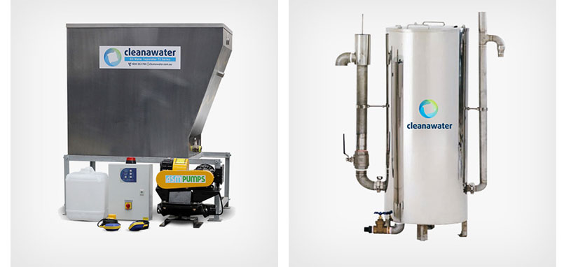 stormwater oil water separator
