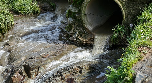 sydney drain water trade waste