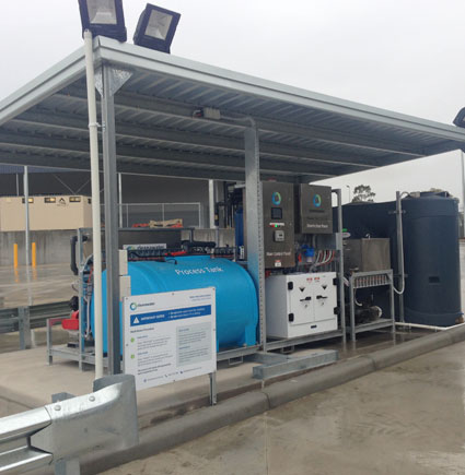 water recyling stages cleanawater